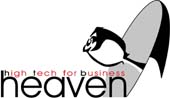 Heaven Logo